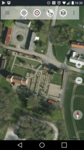 Denmark Topo Maps 7.8.2 screenshot 2