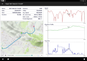 Denmark Topo Maps 7.8.2 screenshot 11