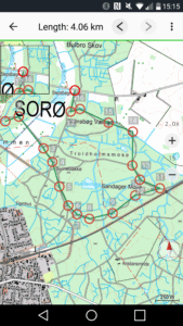 Denmark Topo Maps 7.8.2 screenshot 3