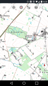Denmark Topo Maps 7.8.2 screenshot 5