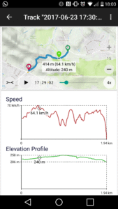 Denmark Topo Maps 7.8.2 screenshot 6