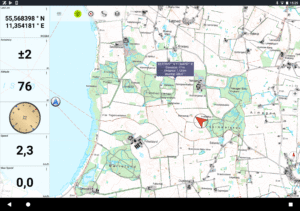 Denmark Topo Maps 7.8.2 screenshot 9