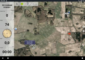 Denmark Topo Maps 7.8.2 screenshot 10