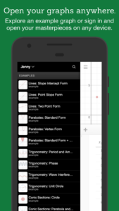 Desmos Graphing Calculator 7.32.0.0 screenshot 2