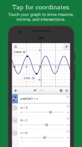 Desmos Graphing Calculator 7.32.0.0 screenshot 4