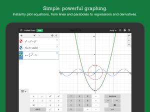 Desmos Graphing Calculator 7.32.0.0 screenshot 7