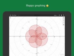 Desmos Graphing Calculator 7.32.0.0 screenshot 9