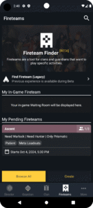 Destiny 2 Companion 17.0.5 build #562 screenshot 7