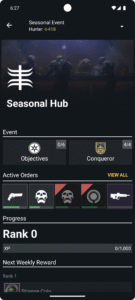 Destiny 2 Companion 16.3.0 build #394 screenshot 8