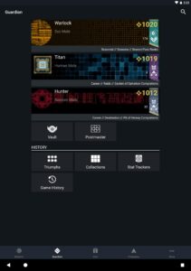 Destiny 2 Companion 16.3.0 build #394 screenshot 10