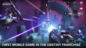 Destiny: Rising 1.0.56850830 screenshot 1