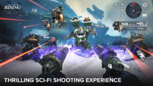 Destiny: Rising 1.0.56850830 screenshot 2