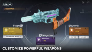 Destiny: Rising 1.0.56850830 screenshot 3
