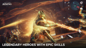 Destiny: Rising 1.0.56850830 screenshot 4