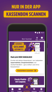 DeutschlandCard 3.54.1 screenshot 1