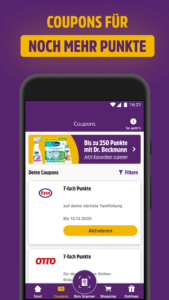 DeutschlandCard 3.54.1 screenshot 3