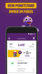 DeutschlandCard 3.54.1 screenshot 6