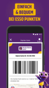 DeutschlandCard 3.54.1 screenshot 8