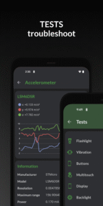 DevCheck Device & System Info 5.46 screenshot 4
