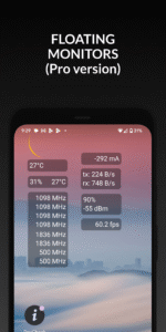 DevCheck Device & System Info 5.46 screenshot 8