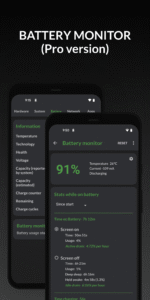 DevCheck Device & System Info 5.46 screenshot 6