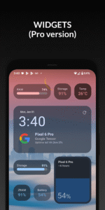 DevCheck Device & System Info 5.46 screenshot 7