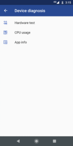Device Help 12.6.10 screenshot 4