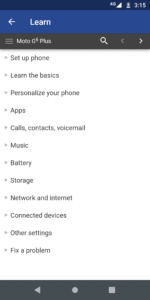 Device Help 13.5.2 screenshot 2