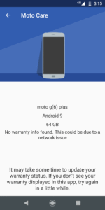 Device Help 13.5.2 screenshot 3