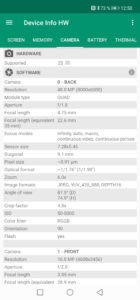 Device Info HW screenshot 4