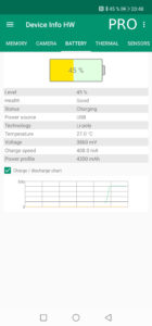 Device Info HW screenshot 7
