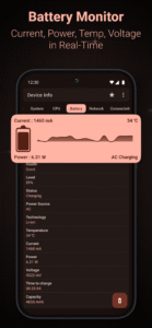 Device Info: System & CPU Info 3.3.9.0 screenshot 5