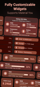 Device Info: System & CPU Info 3.3.9.0 screenshot 8