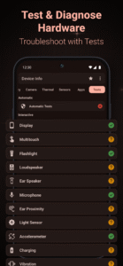 Device Info: System & CPU Info 3.3.9.4 screenshot 7