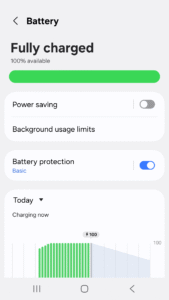 Samsung Device Care 13.8.67.3 screenshot 3