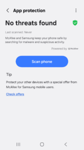Samsung Device Care 13.8.67.3 screenshot 4