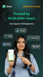 Dhan: Share Market Trading App 1.0.81 screenshot 3