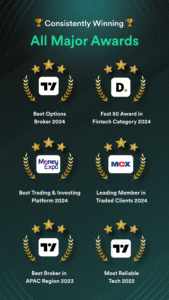 Dhan: Share Market Trading App 1.0.81 screenshot 8