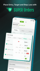 Dhan: Share Market Trading App 1.0.79 screenshot 1