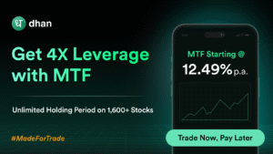 Dhan: Share Market Trading App 1.0.79 screenshot 2