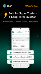 Dhan: Share Market Trading App 1.0.78 screenshot 1