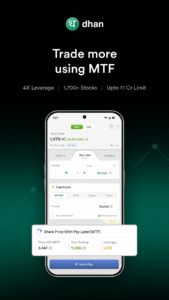 Dhan: Share Market Trading App 1.0.78 screenshot 6