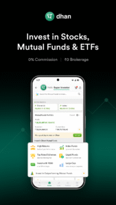 Dhan: Faster & Better for You 1.0.77 screenshot 5