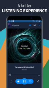 DI.FM: Electronic Music Radio 6.0.2.12132 screenshot 4