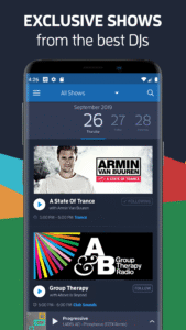 DI.FM: Electronic Music Radio 6.0.2.12132 screenshot 5