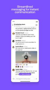 Dialpad 35.0.0.1 screenshot 3