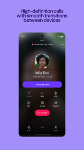 Dialpad 34.0.0.2 screenshot 2