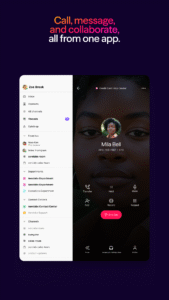 Dialpad 34.0.0.2 screenshot 5