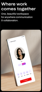 Dialpad 31.0.0.7 screenshot 1