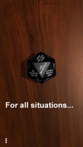 Dice 2.5.1 screenshot 4